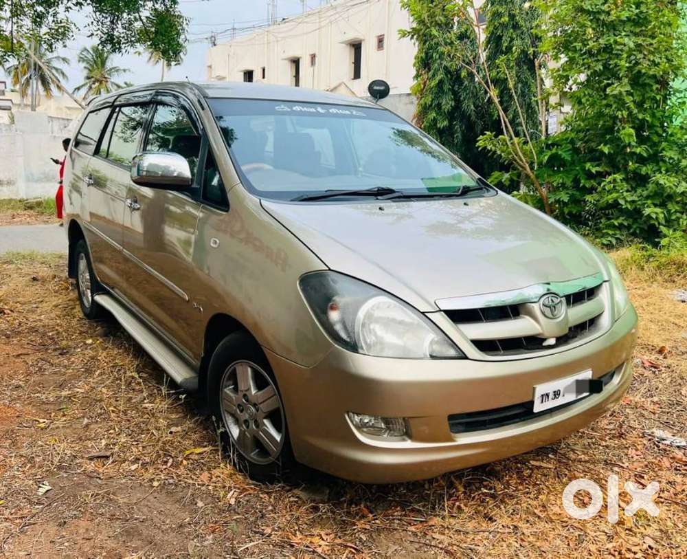Toyota Innova 2.5 V 7 Str, 2009, Diesel