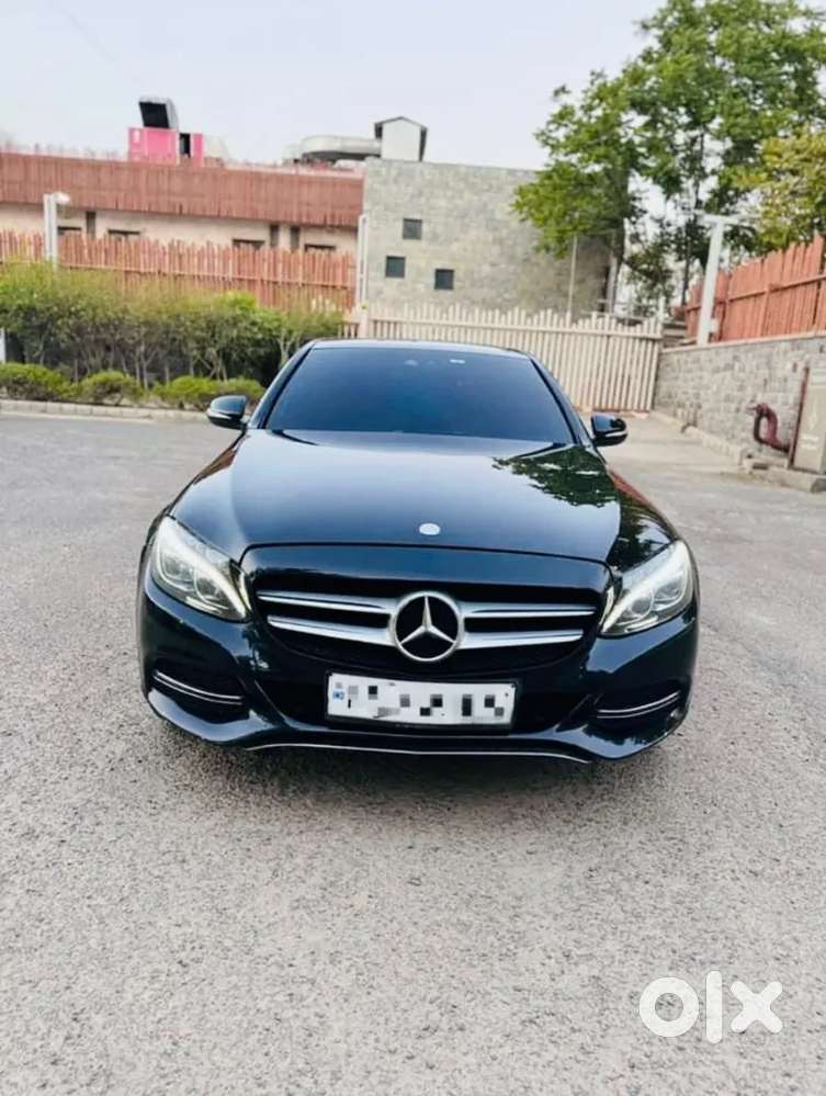 Mercedes-benz C220 D