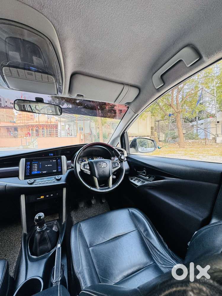 Toyota Innova Crysta 2.4 Z 7 Str, 2016, Diesel