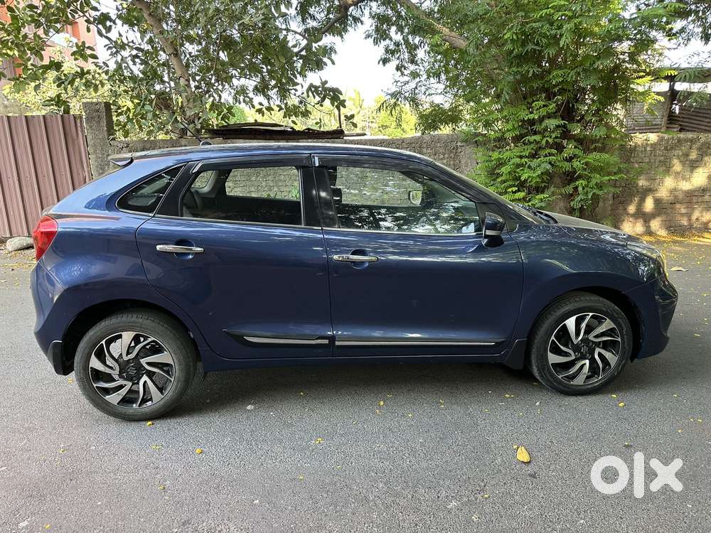 Maruti Suzuki Baleno Zeta, 2020, Petrol