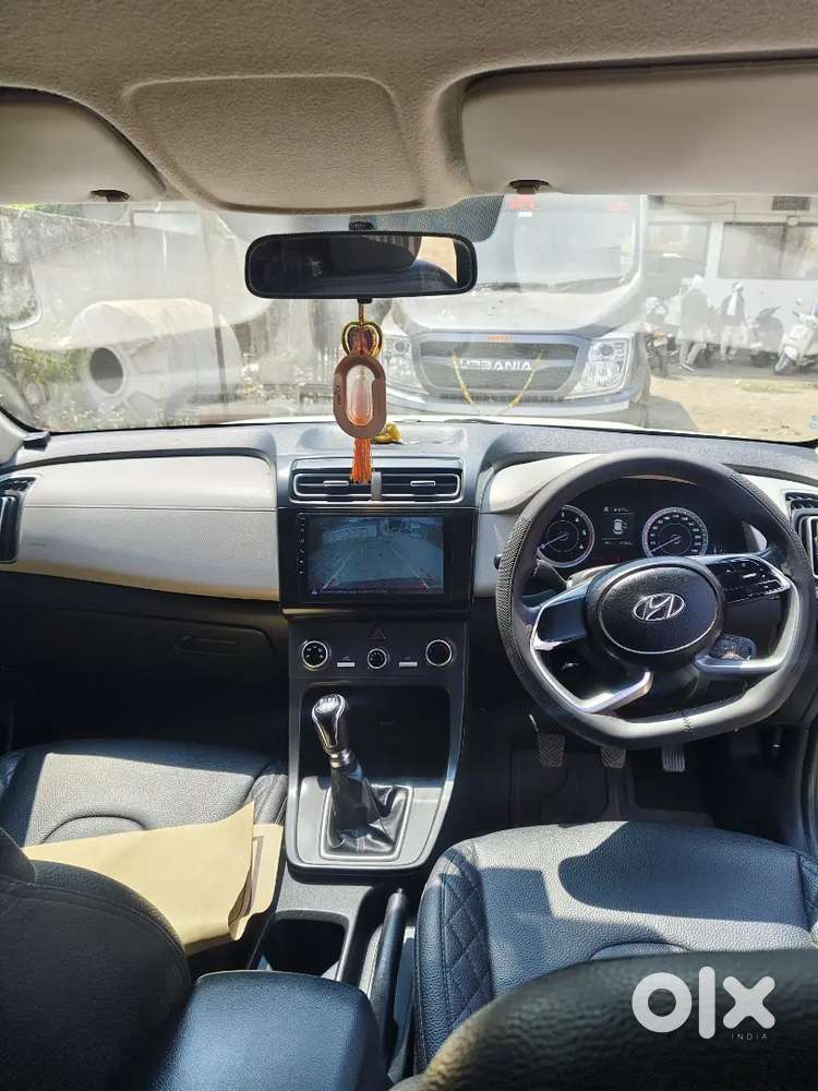 Hyundai Creta Facelift Diesel 2022
