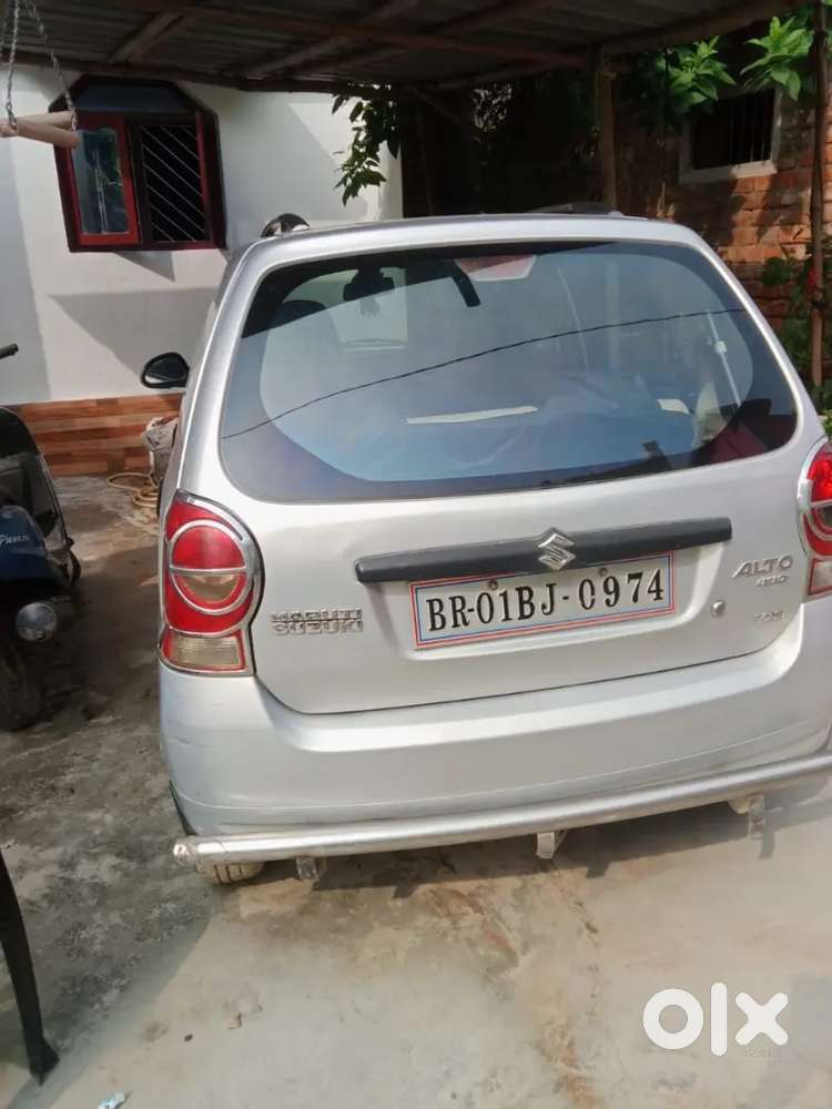 Maruti Suzuki Alto K10 2013