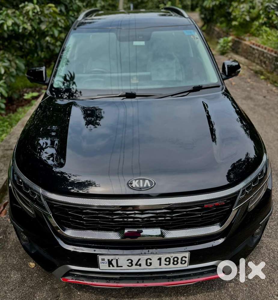 Kia Seltos 2020 Petrol Well Maintained