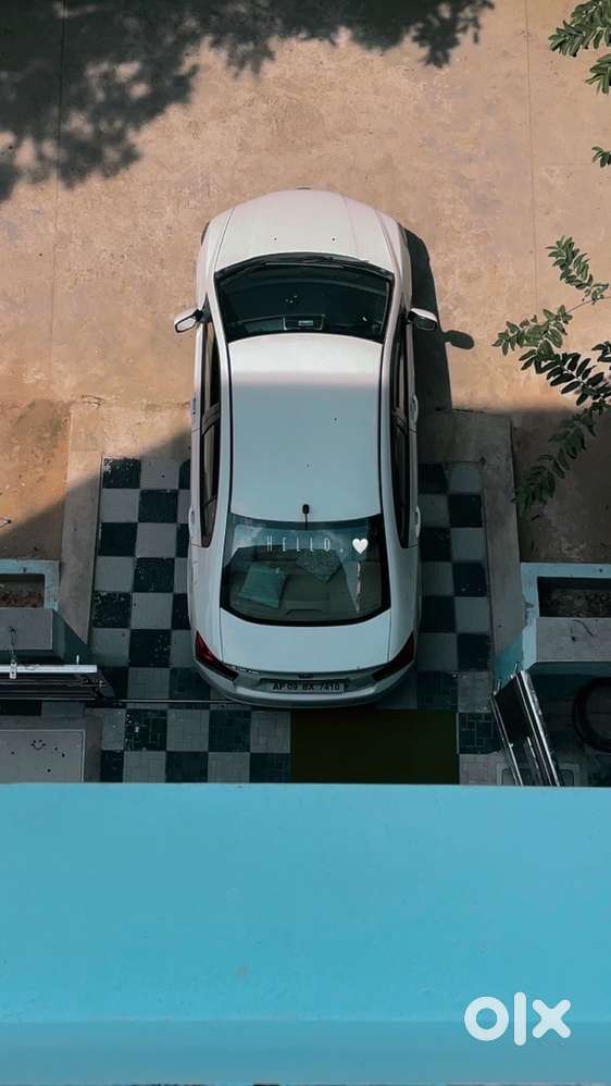 Honda Petrol Car 2010