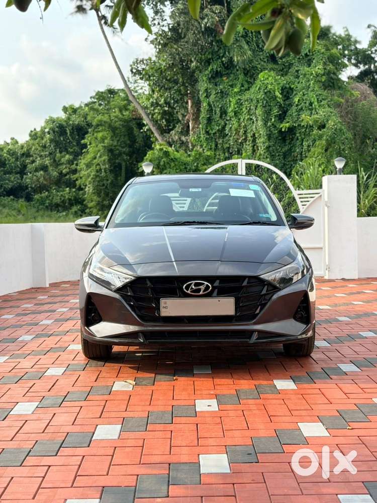 Hyundai I20 Asta Option, 2021, Petrol