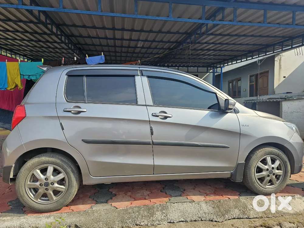 Maruti Suzuki Celerio 2016