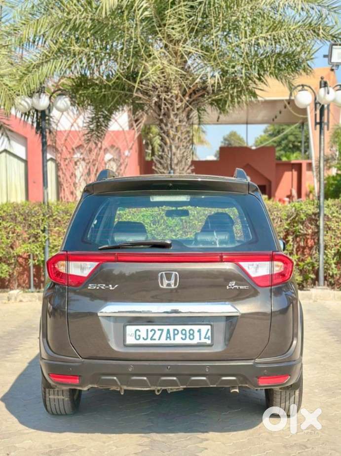 Honda Br-v, 2016, Petrol
