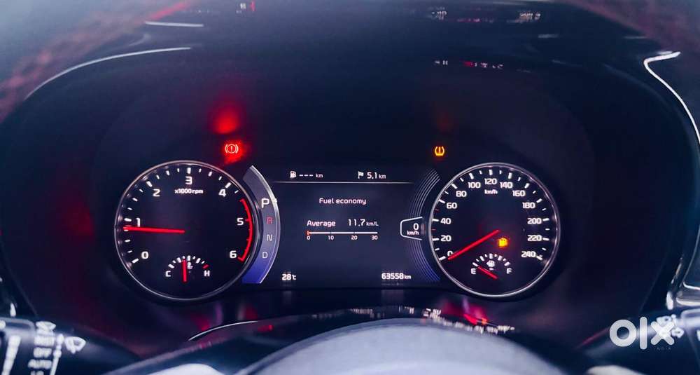 Kia Seltos, 2020, Diesel