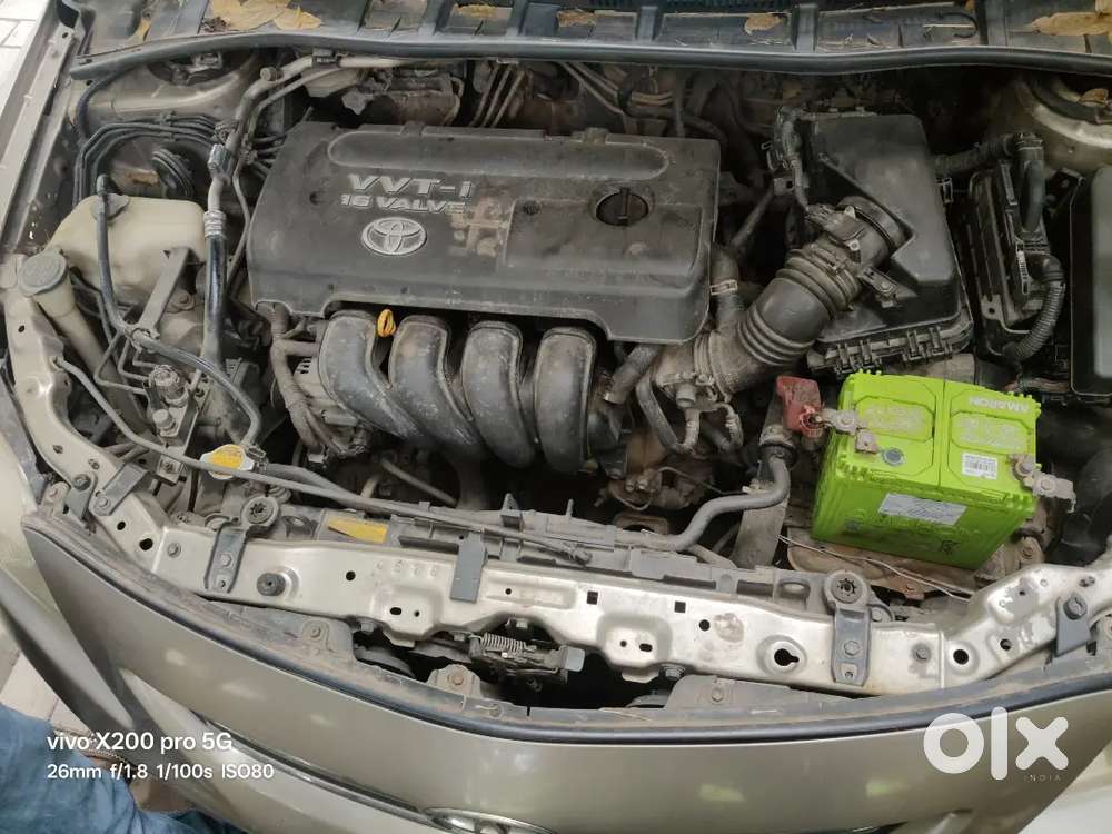 Toyota Corolla Altis 2010