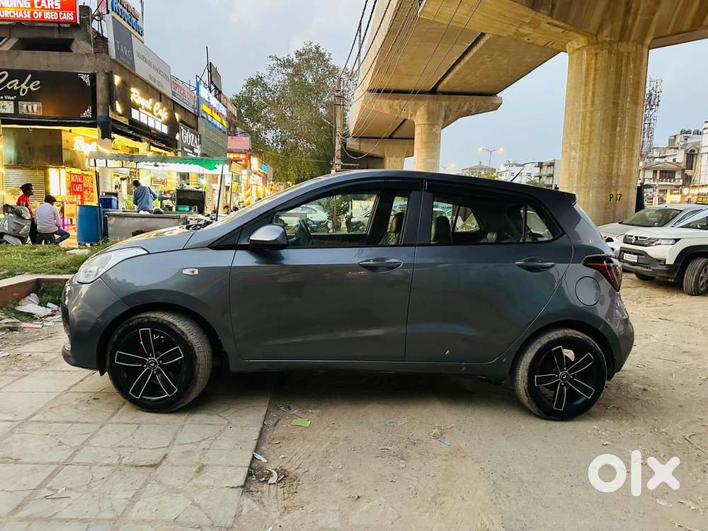 Hyundai Grand I10 1.2 Kappa Sportz Option, 2017, Petrol