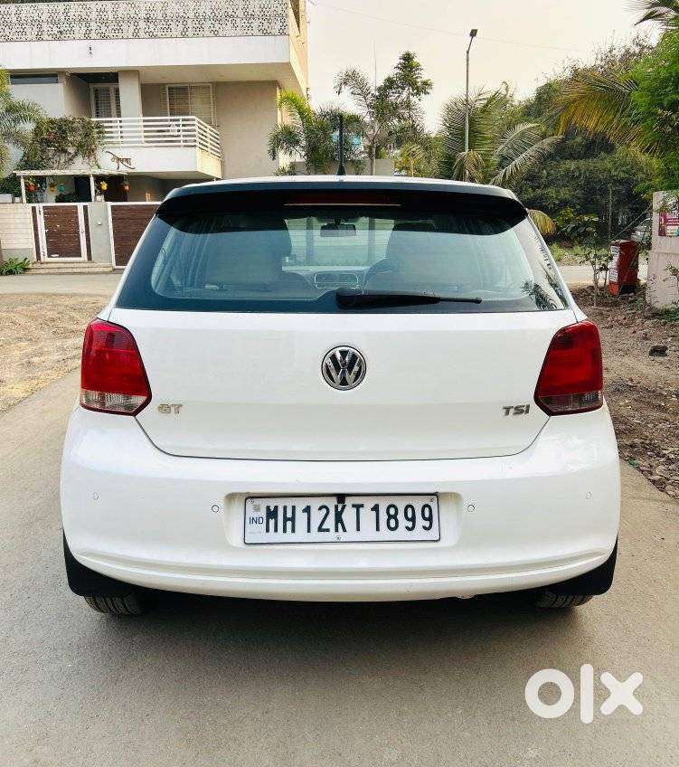 Volkswagen Polo 2013-2015 Gt Tsi, 2014, Petrol