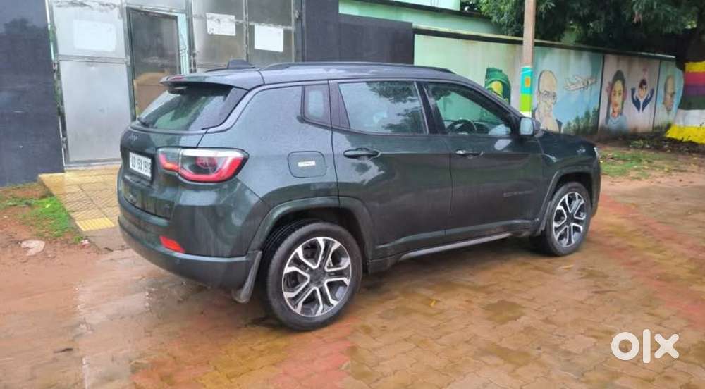 Jeep Compass 2.0 Model S (o) Diesel Mt, 2023, Diesel