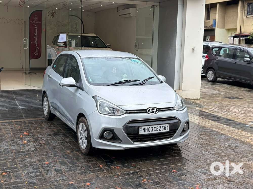 Hyundai Xcent 1.2 Vtvt S, 2016, Petrol