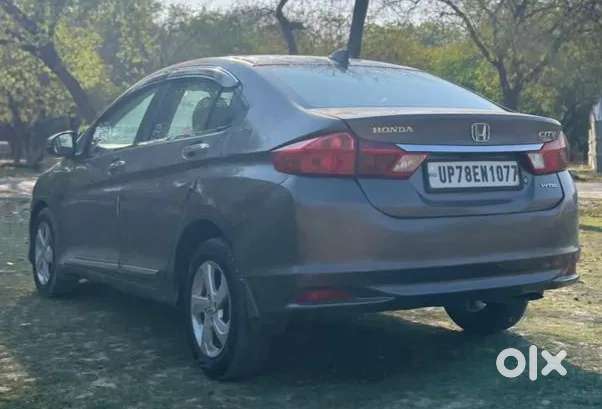 Honda City I-dtec V, 2016, Diesel
