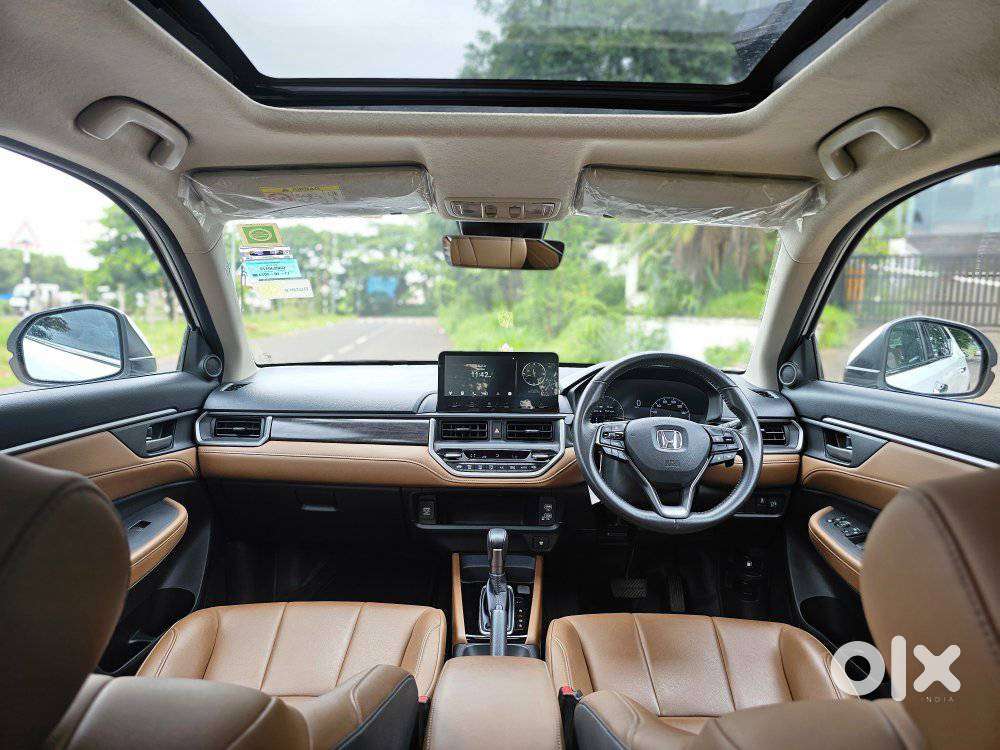 Honda Elevate Zx Cvt, 2024, Petrol