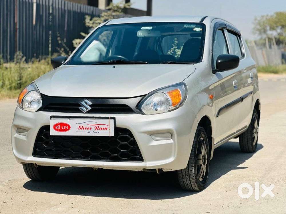 Maruti Suzuki Alto 800 0.8 Vxi Plus, 2022, Petrol