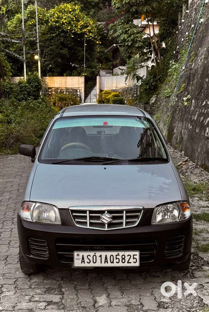 Maruti Suzuki Alto Std (o), 2011, Petrol