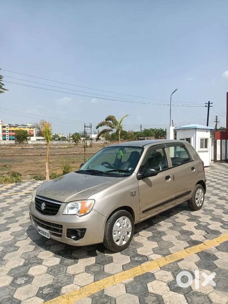 Maruti Suzuki Alto K10 2011