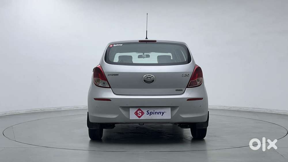 Hyundai I20 2012-2014 Magna Optional 1.2, 2013, Petrol