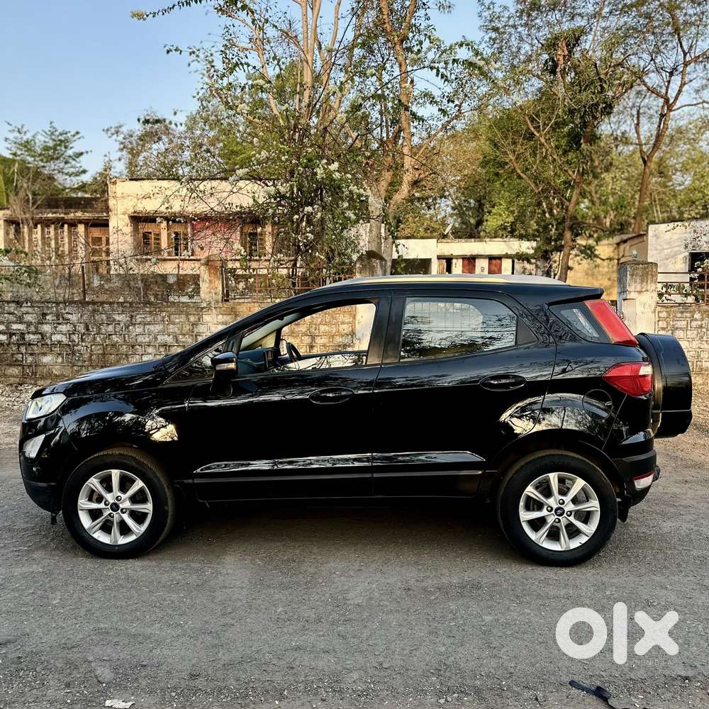Ford Ecosport 1.5 Diesel Titanium, 2019, Diesel