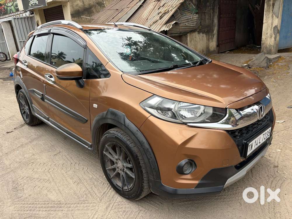 Honda Wr-v I-dtec S, 2017, Diesel