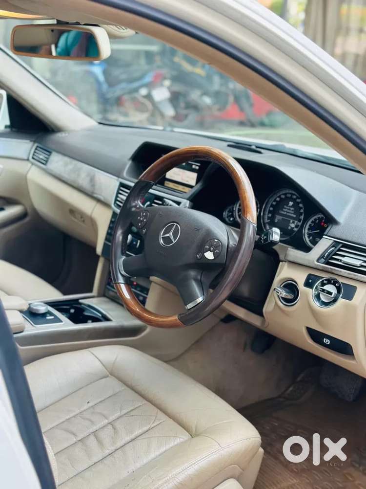 Mercedes-benz E-class E 250 Elegance, 2010, Petrol