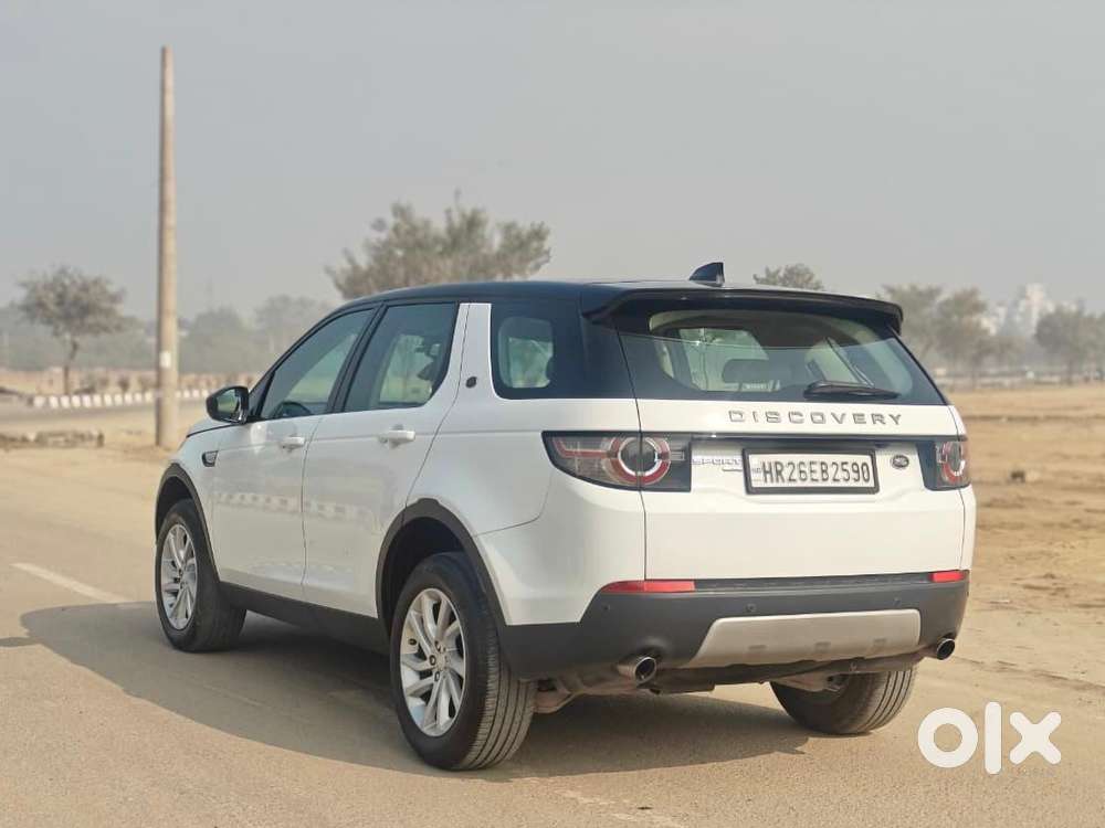 Land Rover Discovery Sport, 2019, Diesel
