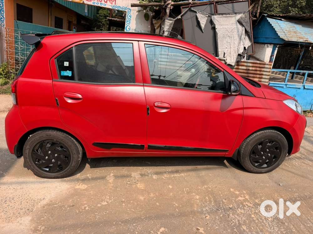 Hyundai Santro Petrol 2019