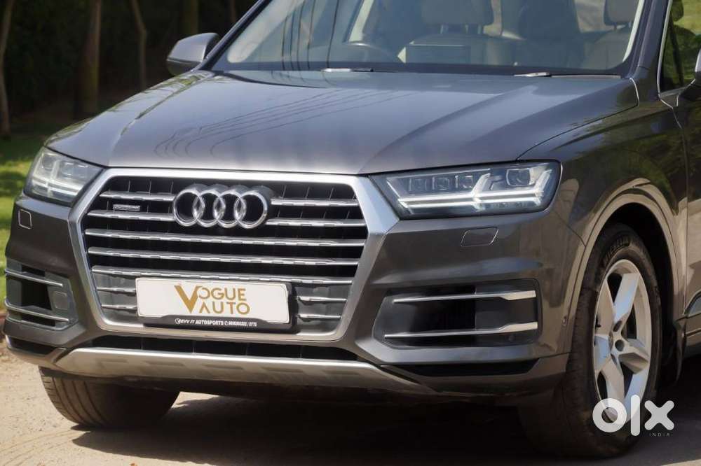 Audi Q7 4.1 45 Tdi Technology Pack + Sunroof, 2019, Diesel