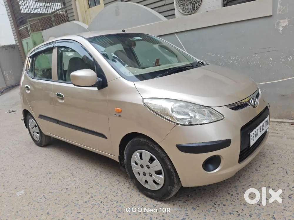 Hyundai I10 Sportz 2010 Petrol
