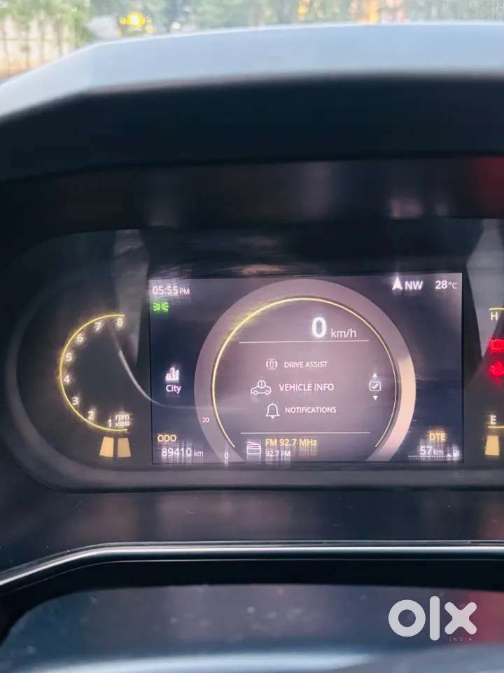 Tata Harrier Xz+, 2023, Diesel