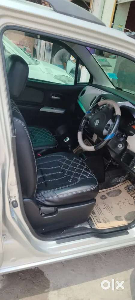 Maruti Suzuki Wagon R Lxi 2013
