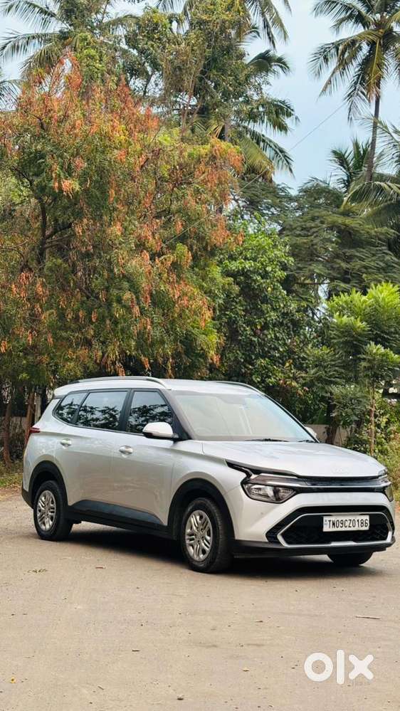 Kia Carens 1.4 Prestige 7 Str, 2022, Petrol