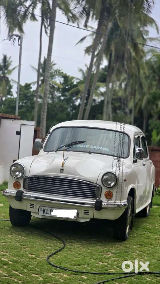 Ambassador Ac Car For Sale