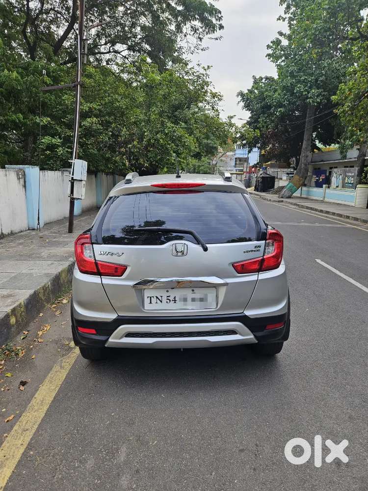 Honda Wr-v 2018 Bs4 Diesel Well Maintained Better Than New Car