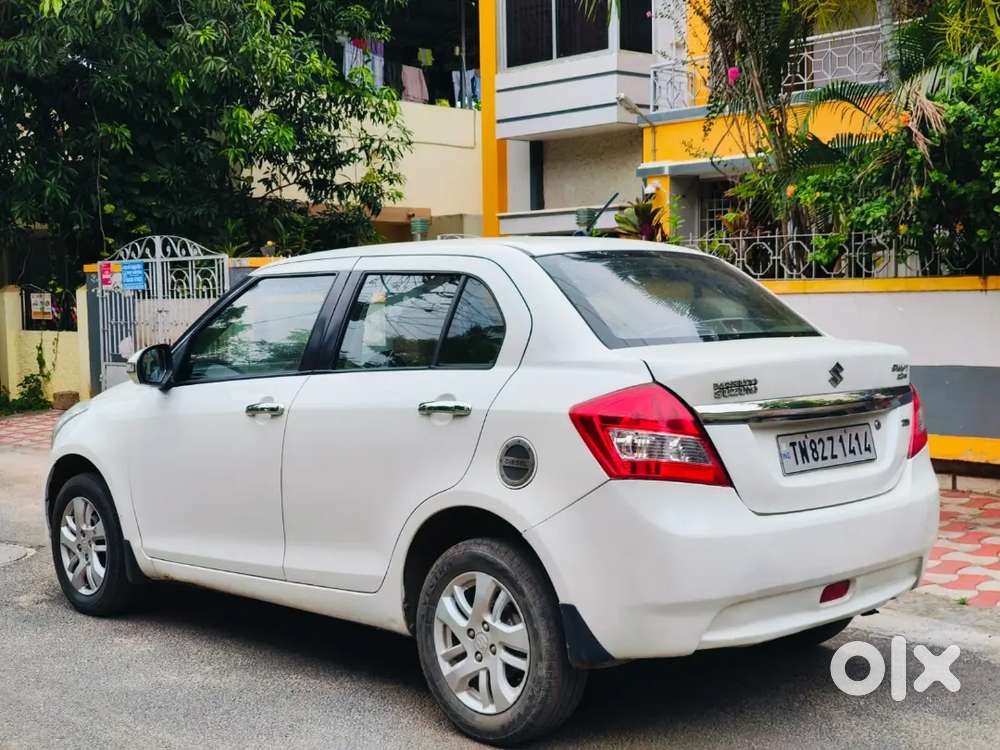 Maruti Suzuki Swift Dzire 2014