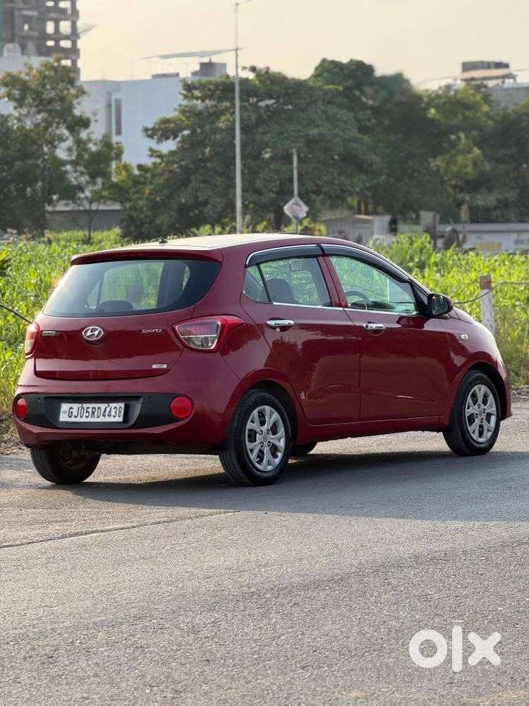 Hyundai Grand I10, 2018, Petrol