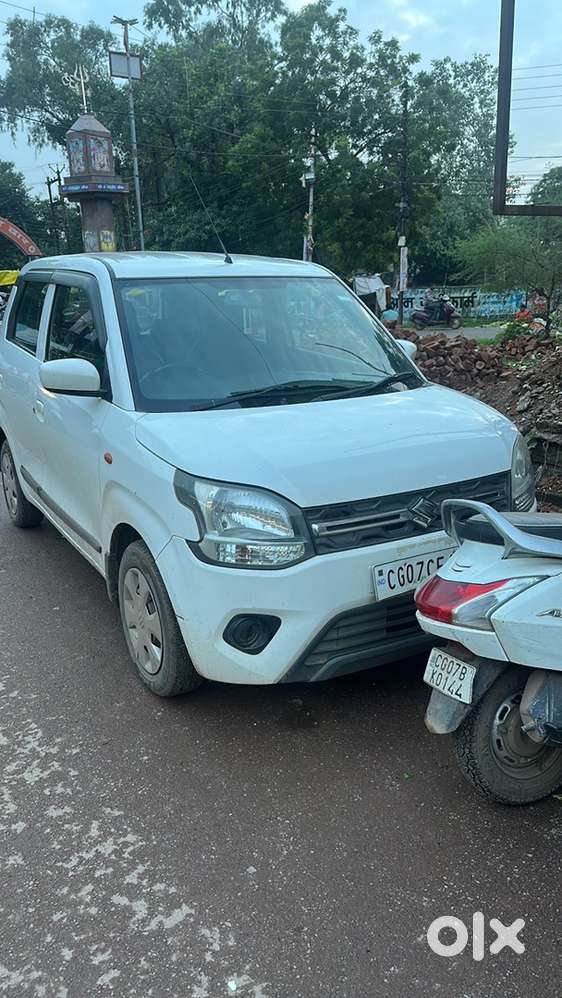 Maruti Suzuki Wagon R 2022