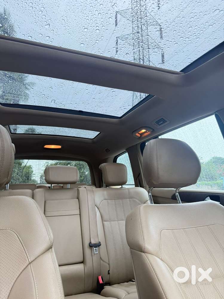 Mercedes-benz Gl-class 350 Cdi Luxury, 2013, Diesel