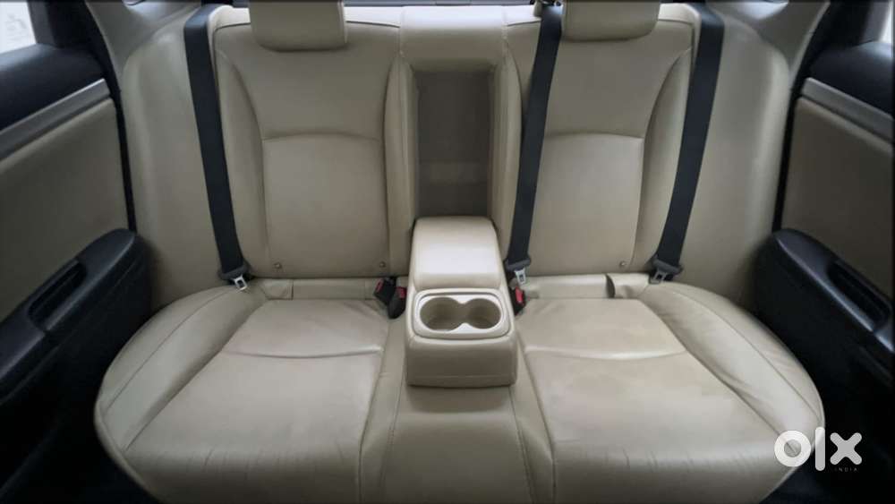 Honda Civic Zx, 2019, Petrol