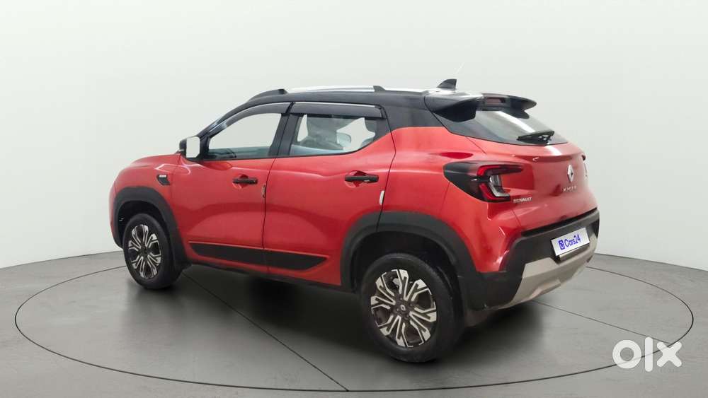 Renault Kiger Rxz Amt, 2023, Petrol