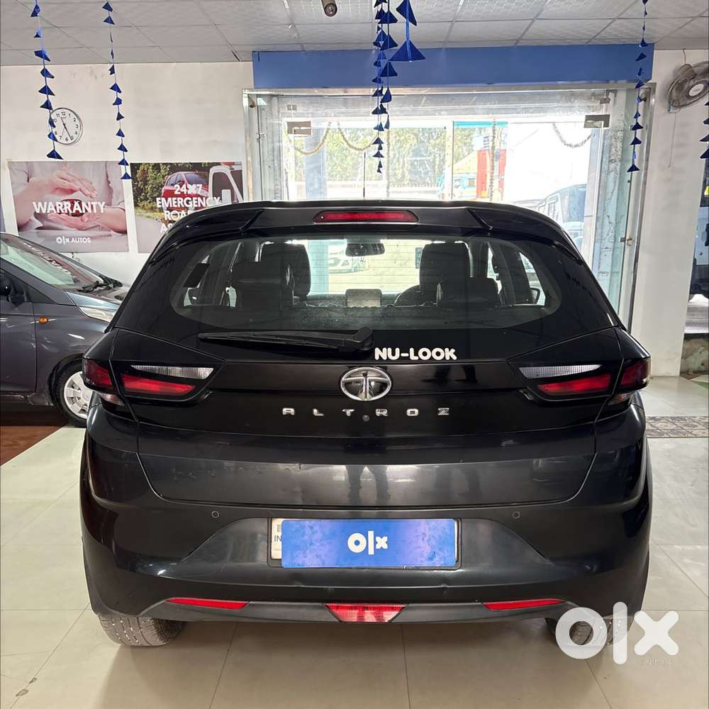 Tata Altroz 1.5 Xt Diesel, 2020, Diesel