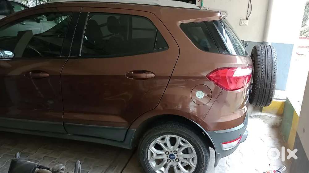 Ford Ecosport 2016 Manual
