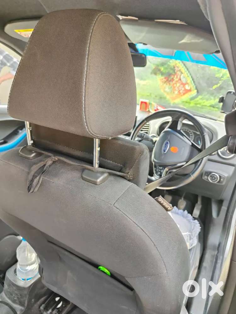 Ford Figo 1.2 Titanium Blu Petrol 2019