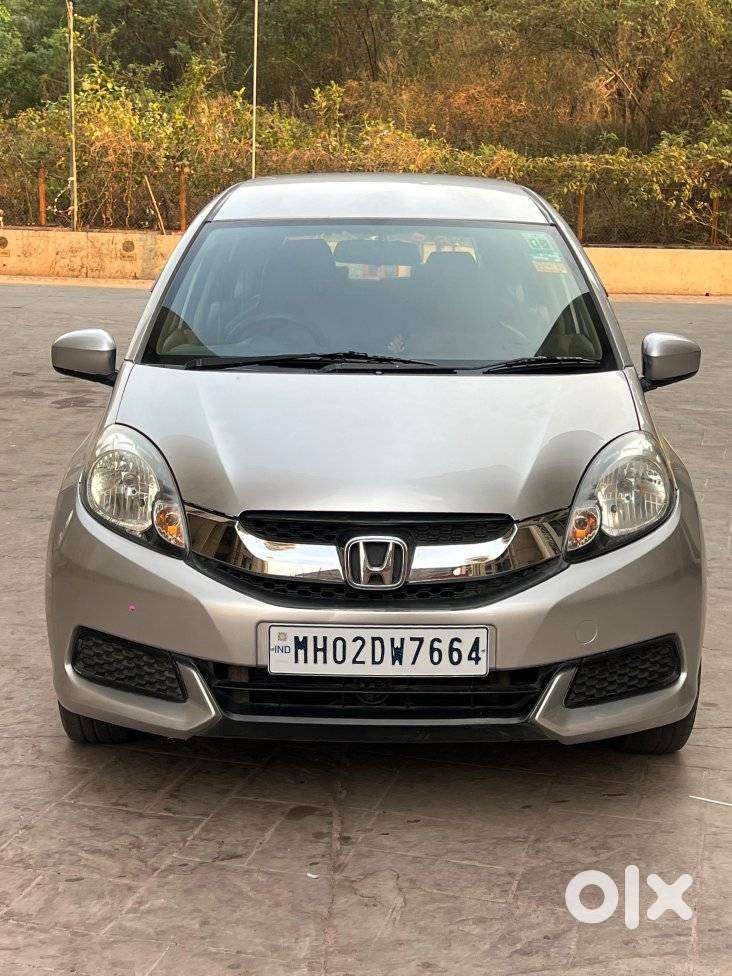 Honda Mobilio S I-dtec, 2015, Diesel