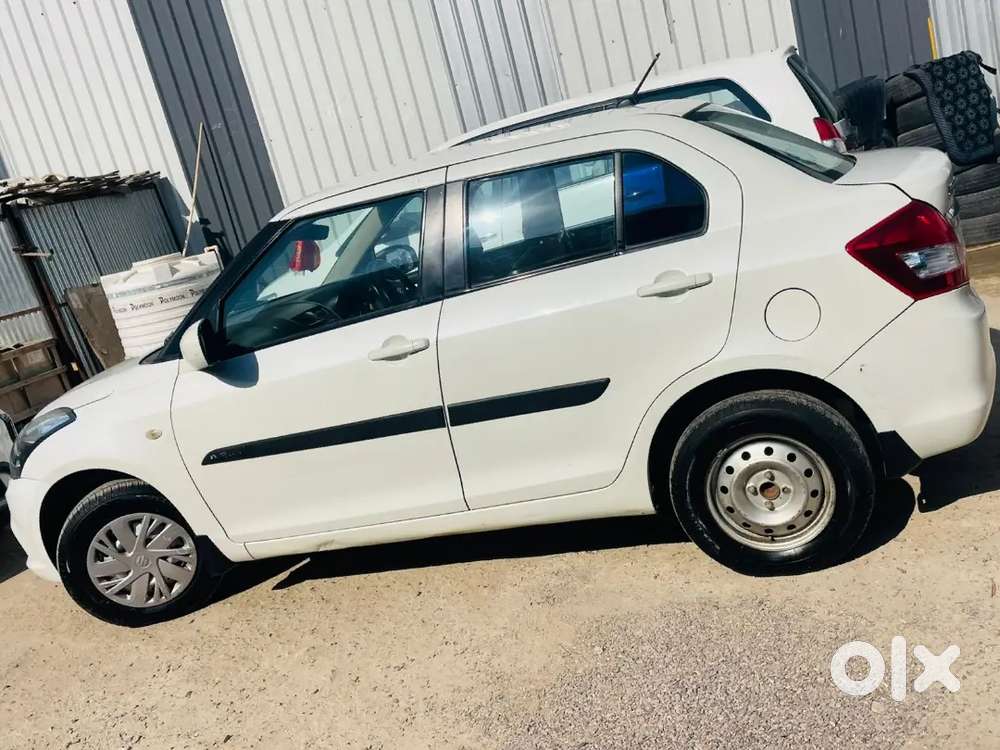 Maruti Suzuki Dzire 2018 Diesel Good Condition