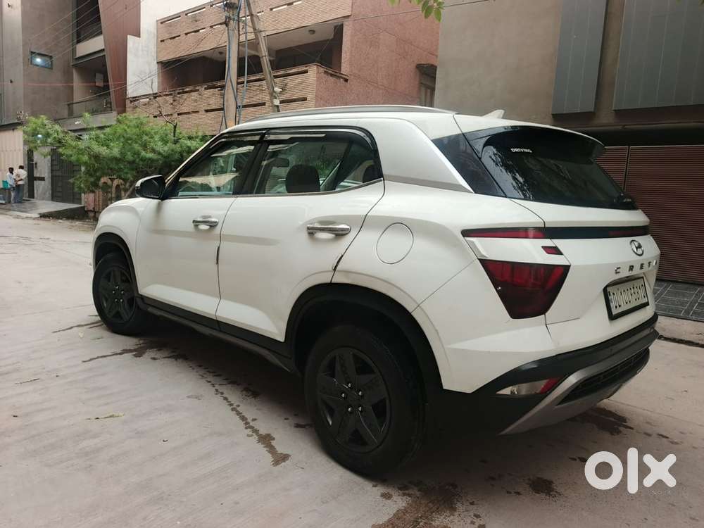 Hyundai Creta Diesel 62000 Km Driven