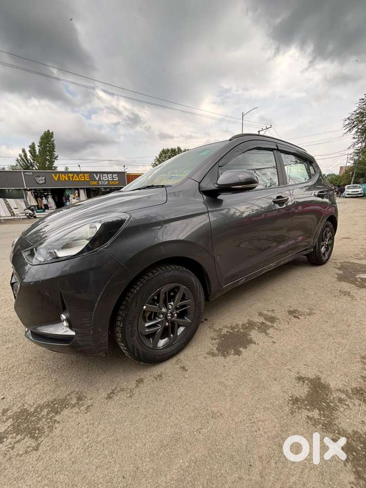 Hyundai Grand I10 Nios Sportz, 2020, Petrol
