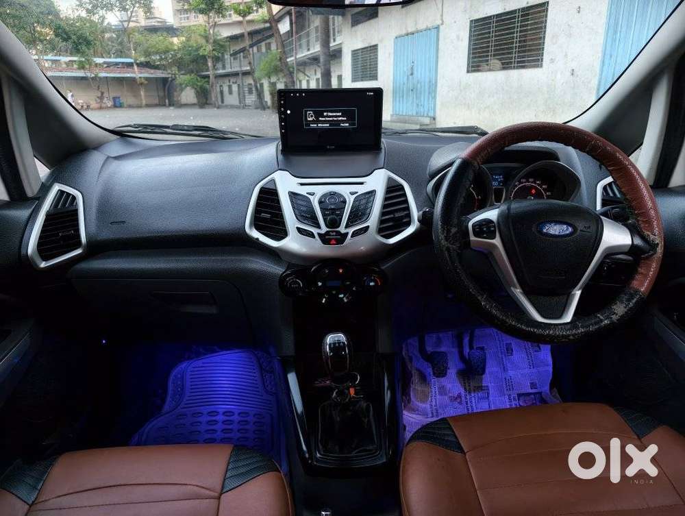 Ford Ecosport [ ] 1.5 Titanium Tdci, 2013, Diesel