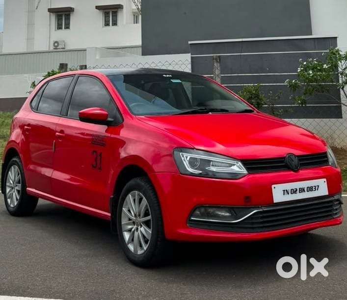 Volkswagen Polo 2017 Manual Petrol